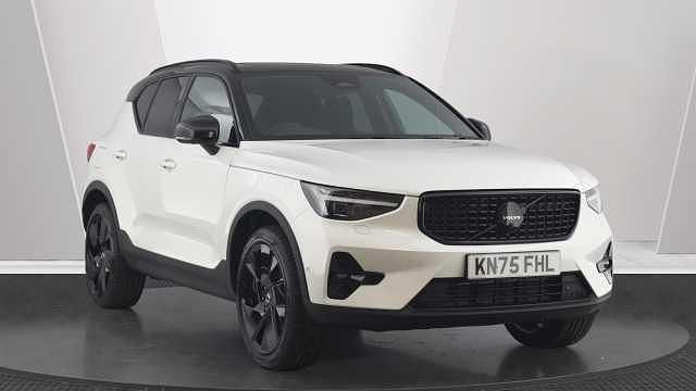 Used Volvo XC40 Ultra 161 HP (118 kW) 2026 SUV