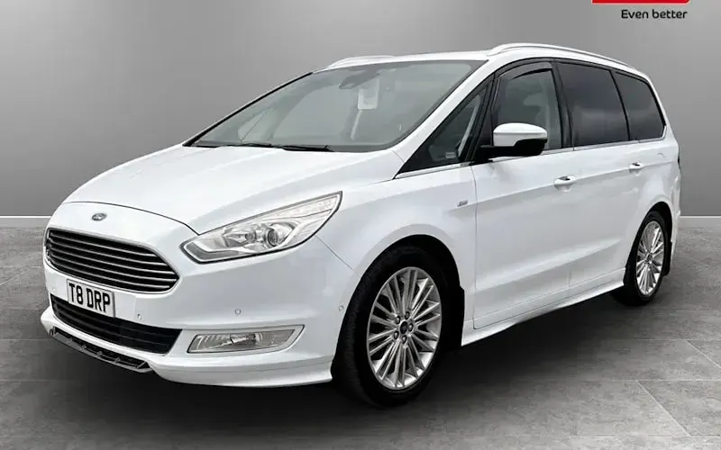 Used Ford Galaxy Titanium X 179 HP (131 kW) 2018 MPV