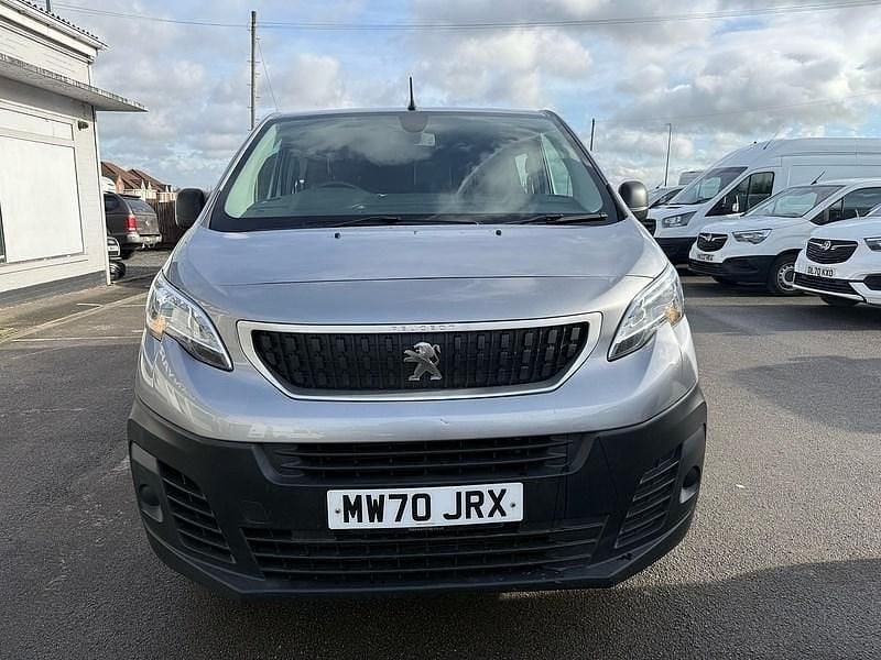 Used Peugeot Expert 2020 Grey Van