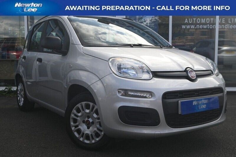 Grey Used 2015 Fiat Panda Easy Hatchback | £4,995 (Fair price) - Image 1/4