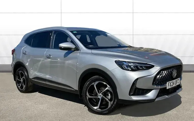 Używany MG HS Trophy 162 KM (119 kW) 2024 SUV