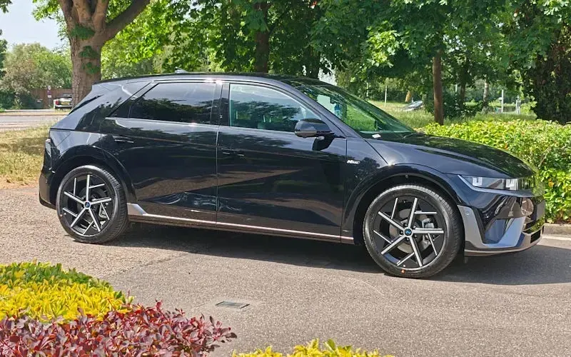 New Hyundai Ioniq N Line 167 kW (228 HP) 2026 Hatchback