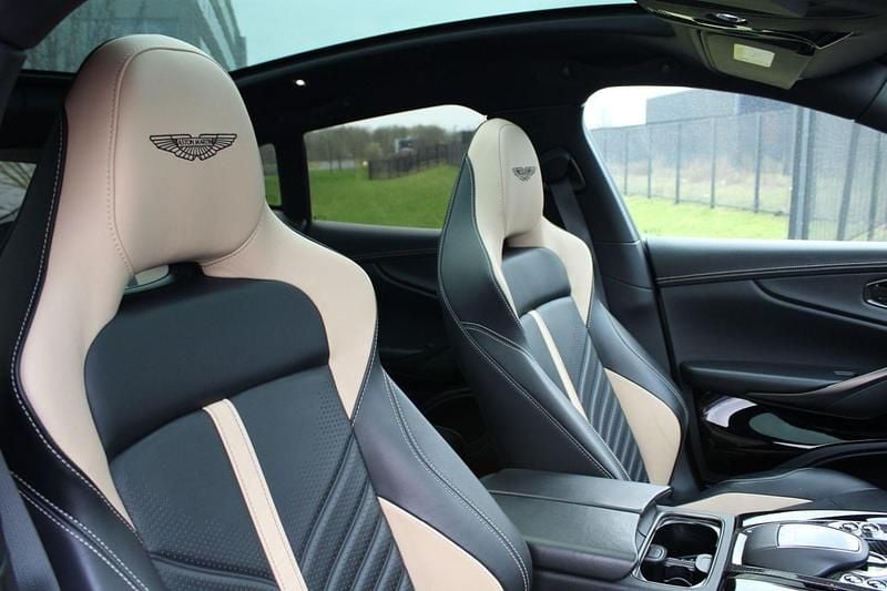 Used Aston Martin DBX 707 HP (519 kW) 2023 Green SUV