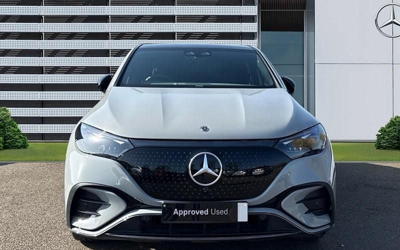 Used Mercedes EQE350 AMG line 214 kW (292 HP) 2025 SUV