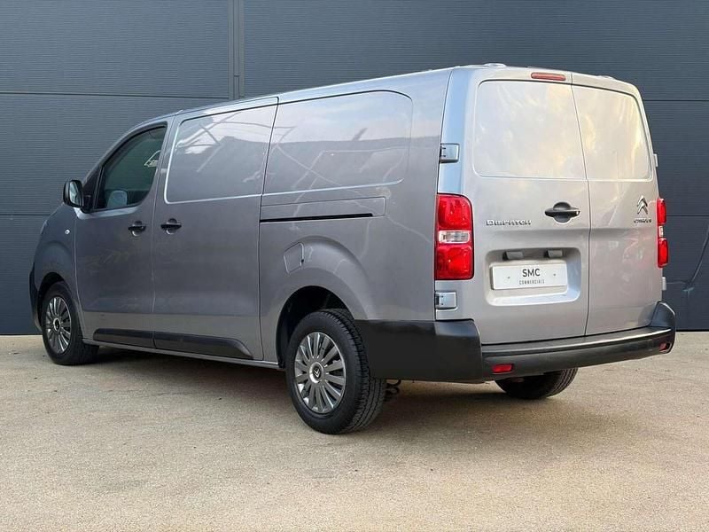 Usado Citroën Dispatch 2022 Cinzento Monovolume