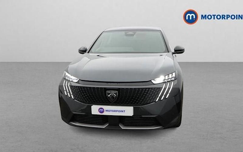 Used Peugeot 3008 GTi 145 HP (106 kW) 2025 Grey SUV