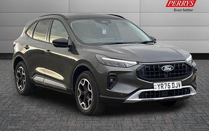 New 2025 Ford Kuga Active SUV | £29,399 (Expensive) - Image 1/4