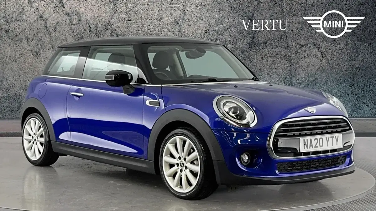 Używany Mini Cooper Comfort 136 KM (100 kW) 2020 Hatchback