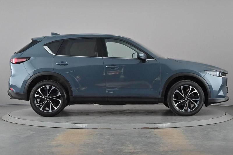 Used Mazda 6 Edition 165 HP (121 kW) 2022 Grey SUV