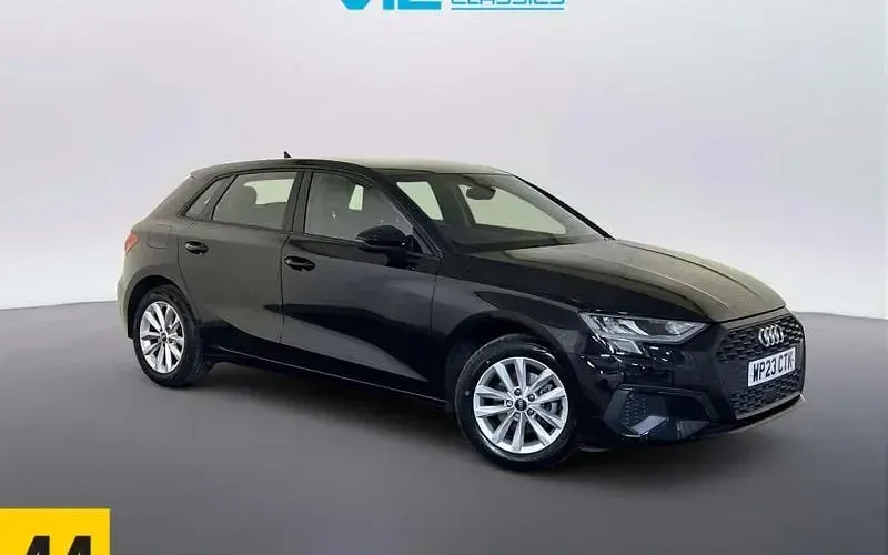Used Audi A3 Sportback Performance 110 HP (80 kW) 2023 Hatchback