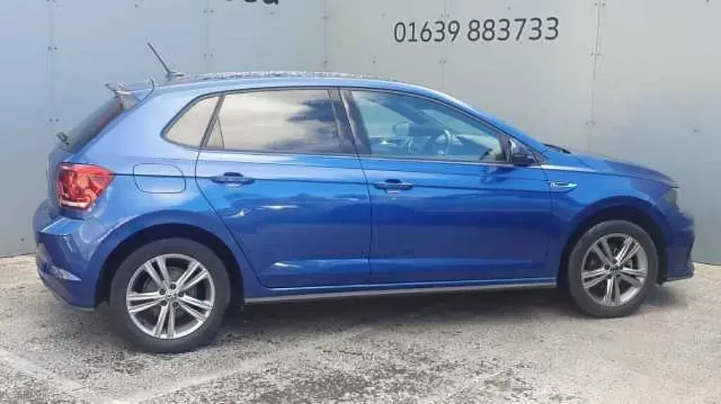 Used VW Polo 95 HP (69 kW) 2021 Hatchback