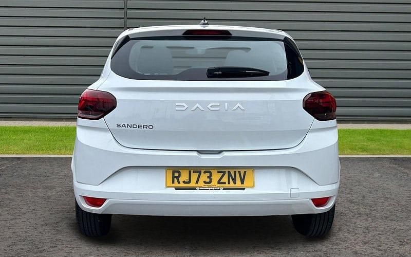 Used Dacia Sandero Essentiel 91 HP (66 kW) 2025 Hatchback