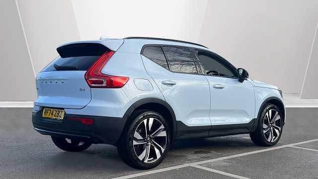 Used Volvo XC40 Ultra 194 HP (142 kW) 2025 SUV