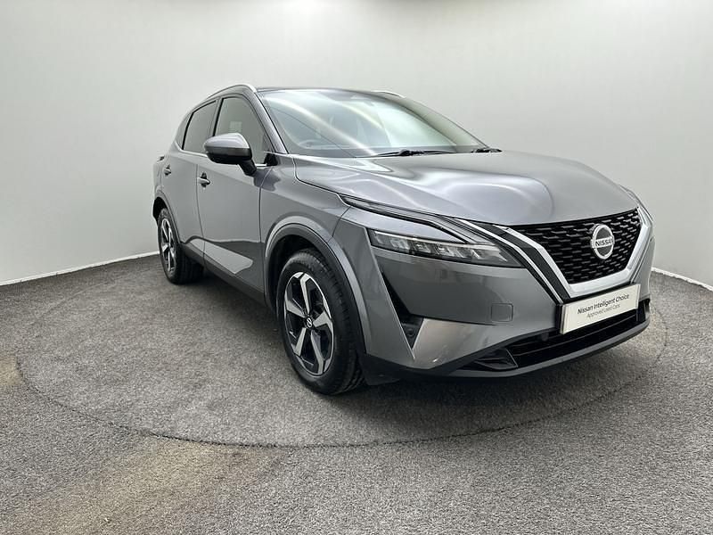 Used Nissan Qashqai 2022 Grey SUV