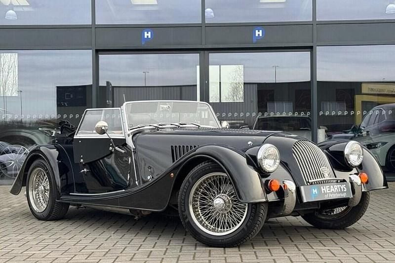 Used Morgan Roadster 2013 Cabriolet
