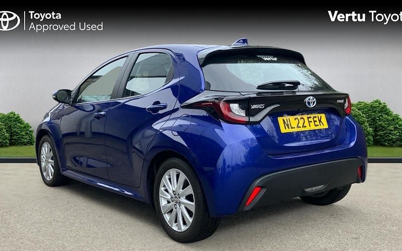 Used Toyota Yaris Hybrid 116 HP (85 kW) 2026 Hatchback