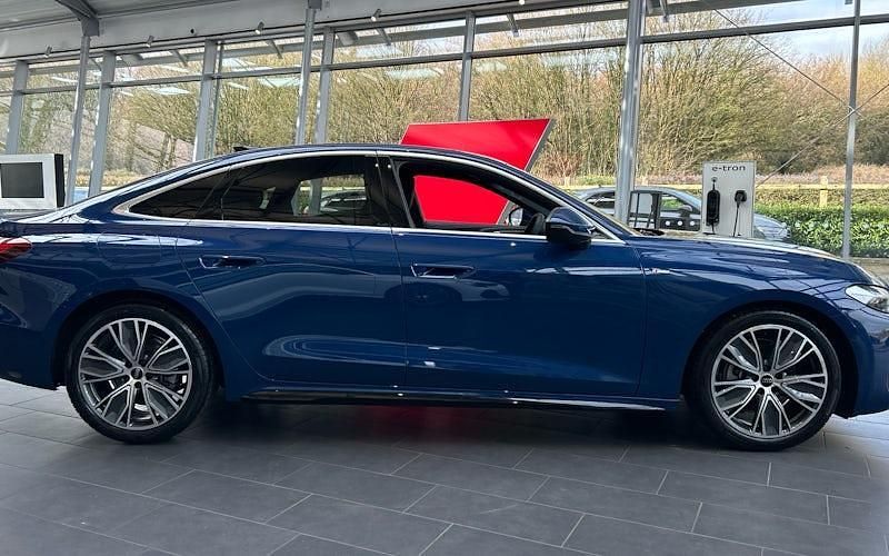 New Audi A5 S-Line 204 HP (150 kW) 2026 Sedan