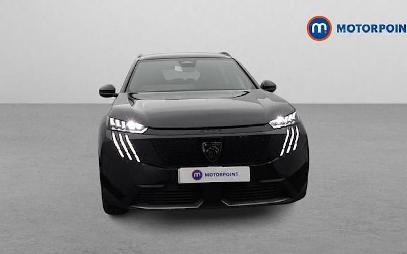 Used Peugeot 5008 GTi 136 HP (100 kW) 2025 Black SUV
