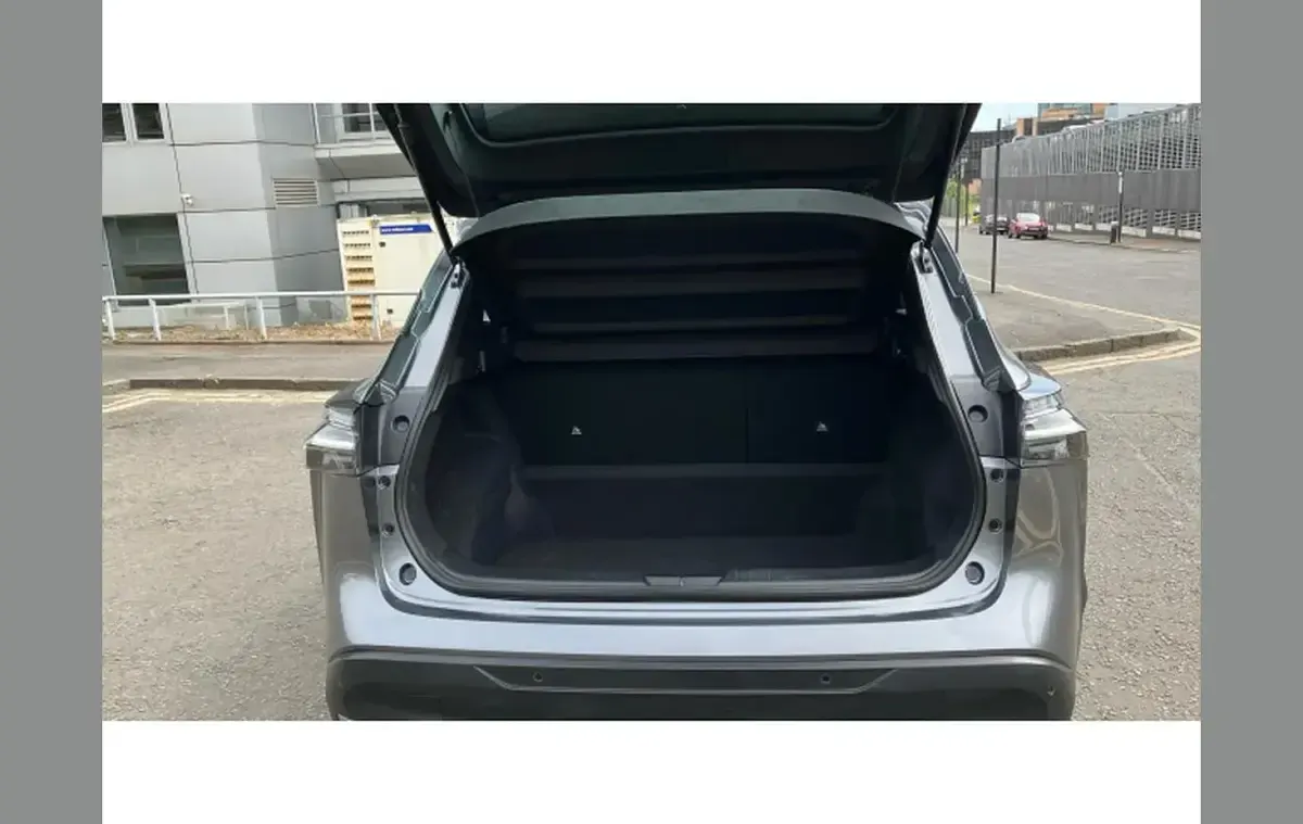 Used Nissan Qashqai Acenta Premium 138 HP (101 kW) 2025 Grey SUV