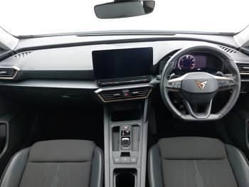 Used Cupra Formentor 204 HP (150 kW) 2021 White SUV