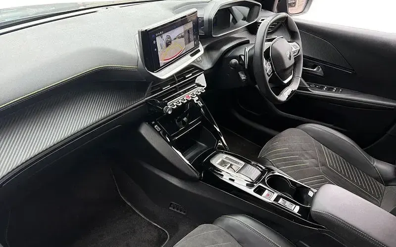 Used Peugeot 208 Premium 147 HP (108 kW) 2025 Grey Hatchback