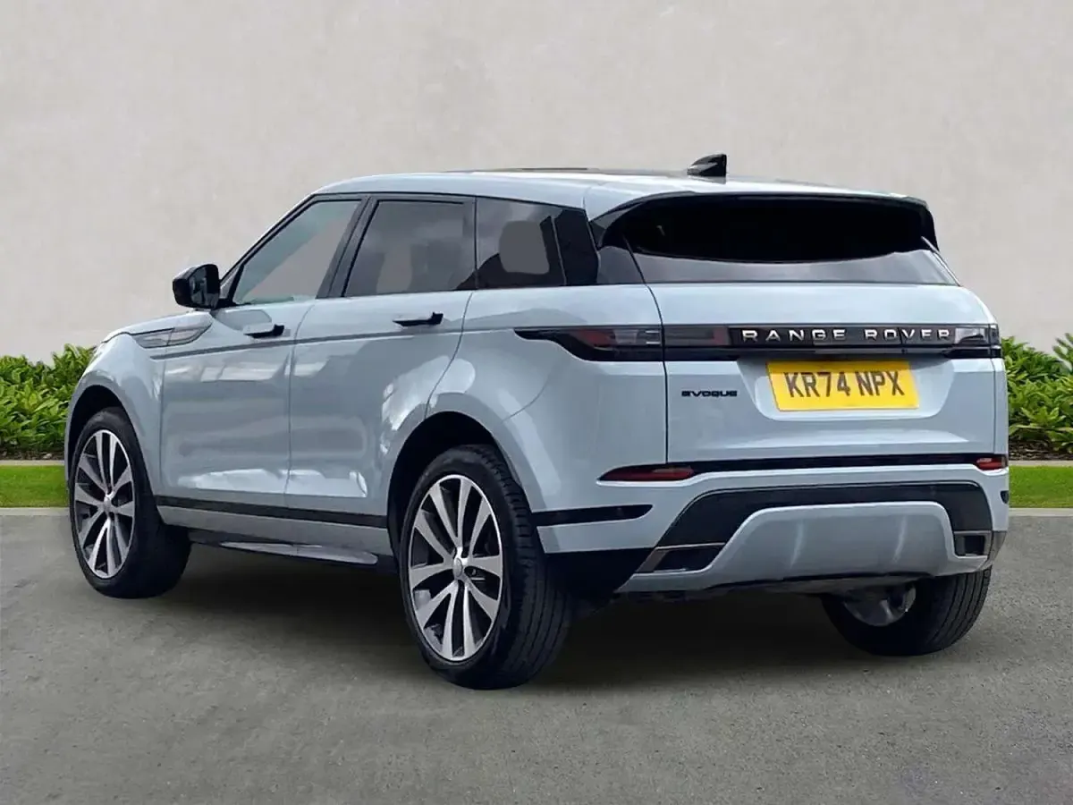 Used Land Rover Range Rover evoque Autobiography 204 HP (150 kW) 2024 Grey SUV