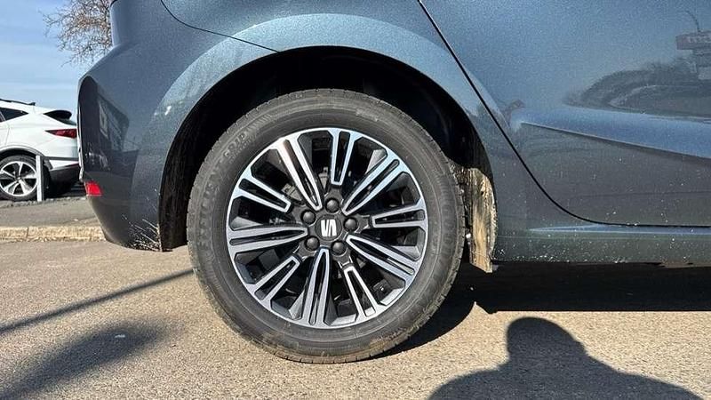 New Seat Ibiza SE Technology 95 HP (69 kW) 2025 Grey Hatchback