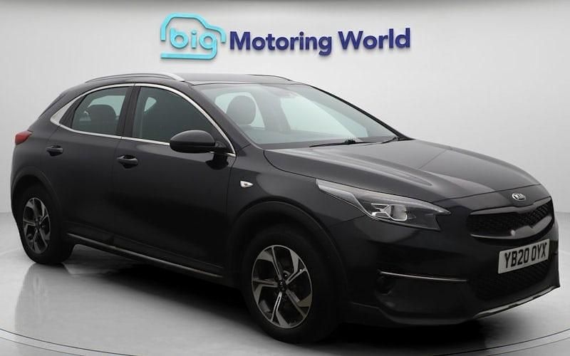 Used 2022 Kia XCeed 2 SUV | £9,800 (Good price) - Image 1/4