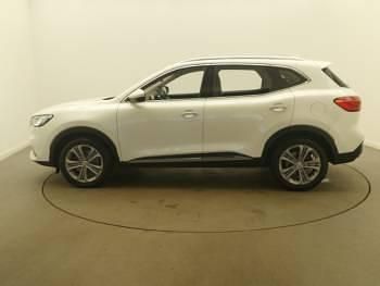 Used MG HS Exclusive 162 HP (119 kW) 2020 White SUV