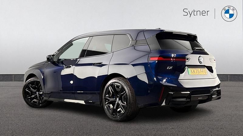 Used BMW iX M Sport 295 kW (402 HP) 2025 Blue SUV