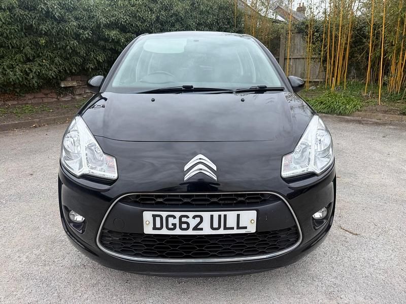 Used Citroën C3 VTR Sport 2012 Black Hatchback
