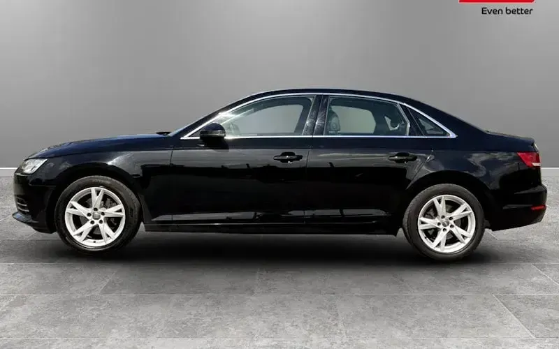 Used Audi A4 Sport 150 HP (110 kW) 2017 Sedan