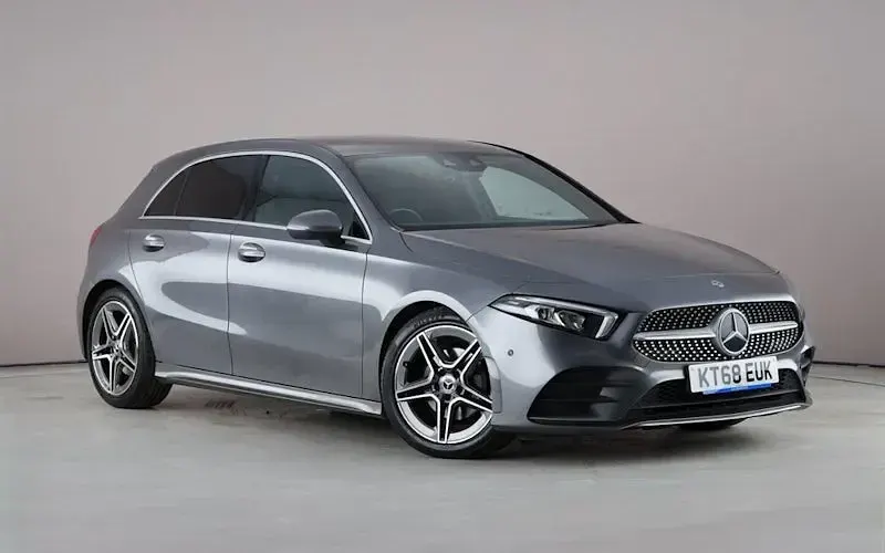 Used Mercedes A200 AMG Line Premium 163 HP (119 kW) 2022 Hatchback