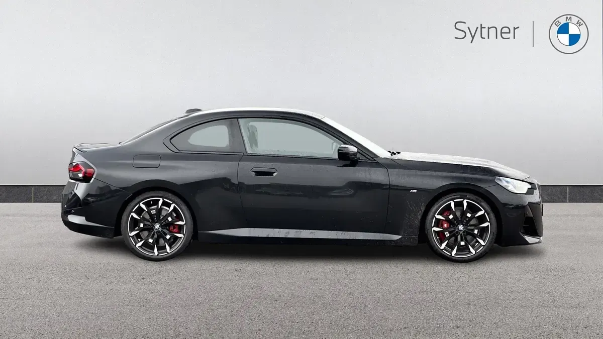 Used BMW 220 M Sport 181 HP (133 kW) 2026 Black Coupe