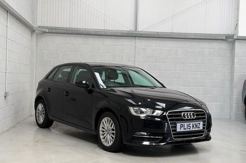 Used Audi A3 110 HP (80 kW) 2015