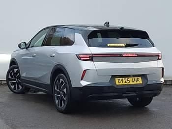 Used Vauxhall Grandland X Ultimate 136 HP (100 kW) 2025 Grey SUV
