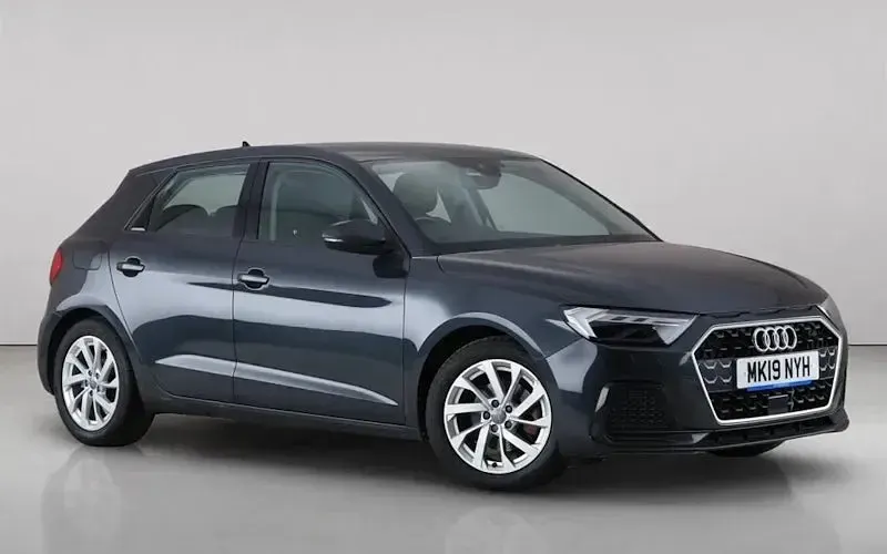 Used Audi A1 Sportback Sport 150 HP (110 kW) 2019 Hatchback