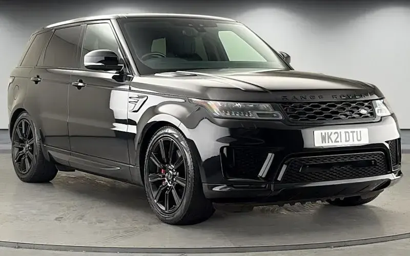 Second-hand Land Rover Range Rover Sport HSE Dynamic 404 CP (297 kW) 2021 SUV