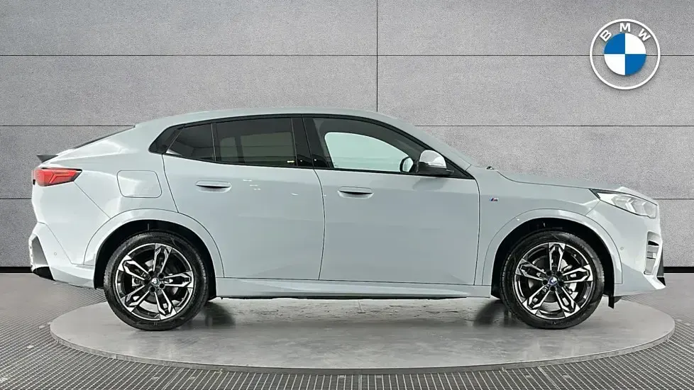 Used BMW iX2 M Sport 147 kW (201 HP) 2025 Grey SUV