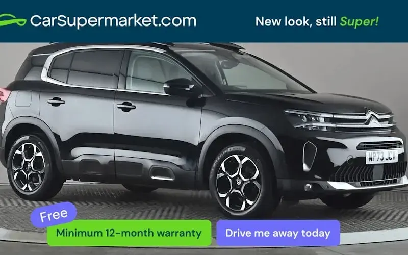 Używany Citroën C5 PureTech 131 KM (96 kW) 2024 Hatchback
