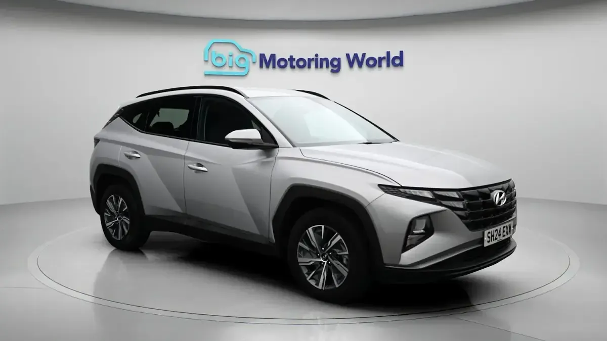 Used Hyundai Tucson SE 150 HP (110 kW) 2024 SUV