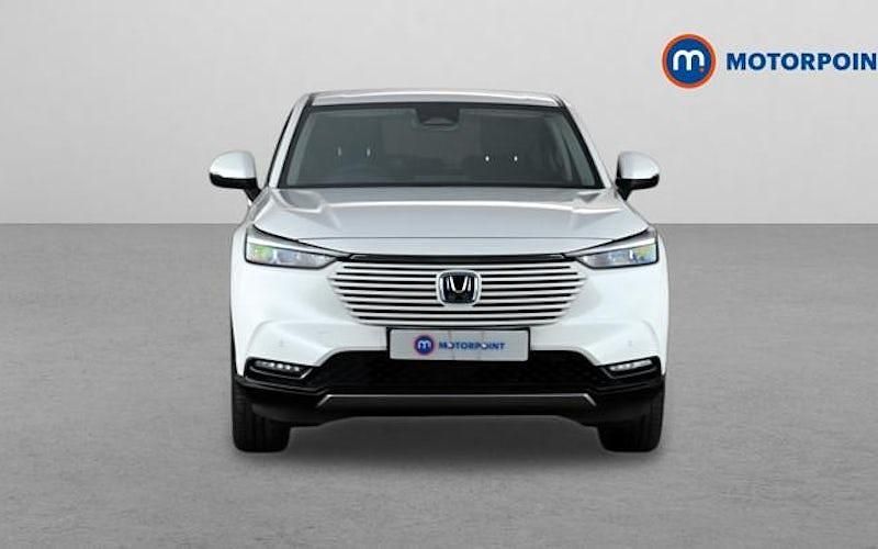 Used Honda HR-V Advance 131 HP (96 kW) 2023 White SUV