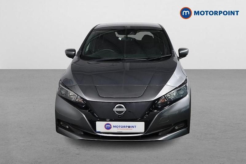 Used Nissan Leaf N-Connecta 110 kW (150 HP) 2022 Grey Hatchback