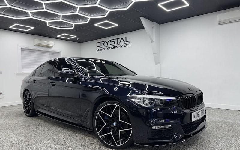 Used 2020 BMW 530 M Sport Sedan | £19,995 (Good price) - Image 1/4