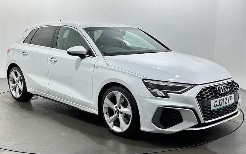 Used Audi A3 Sportback S-Line 150 HP (110 kW) 2024 Hatchback