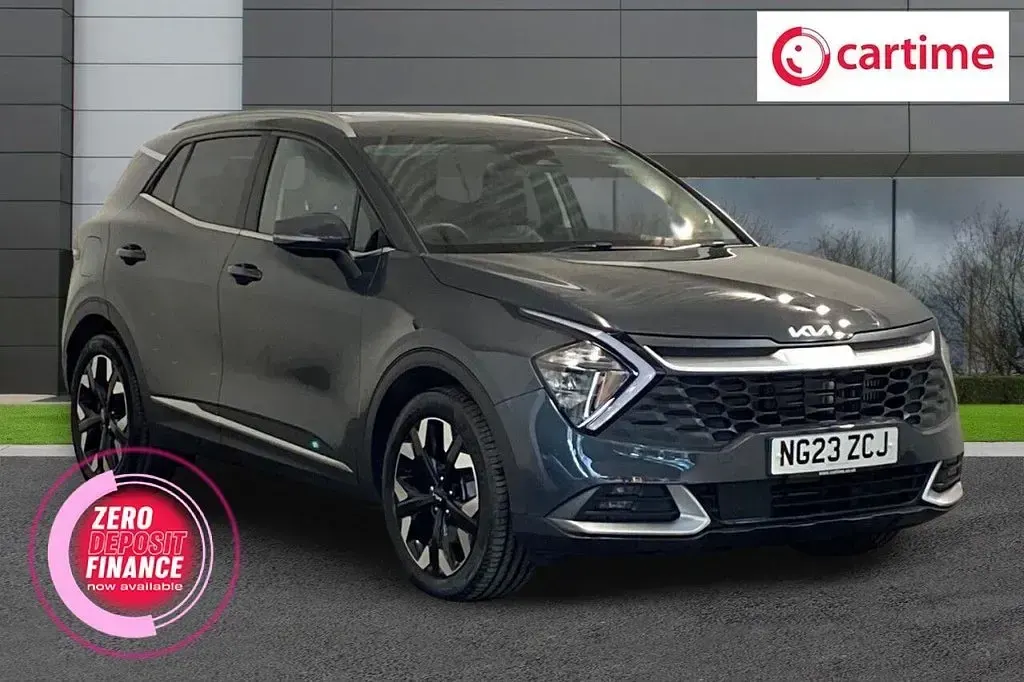 Used Kia Sportage 265 HP (194 kW) 2023 SUV