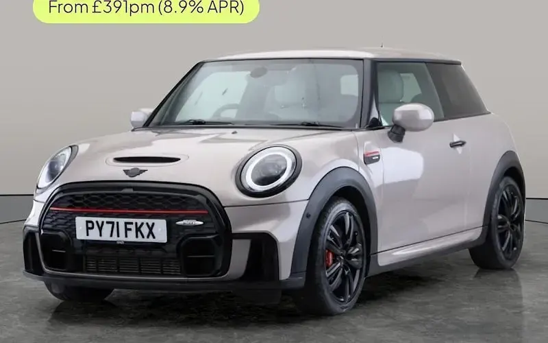 Second-hand Mini John Cooper Works Hatch 231 CP (169 kW) 2022 Hatchback