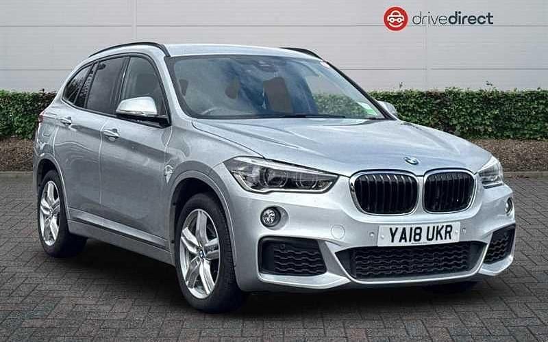 Used 2020 BMW X1 M Sport SUV | £13,700 (Super price) - Image 1/4
