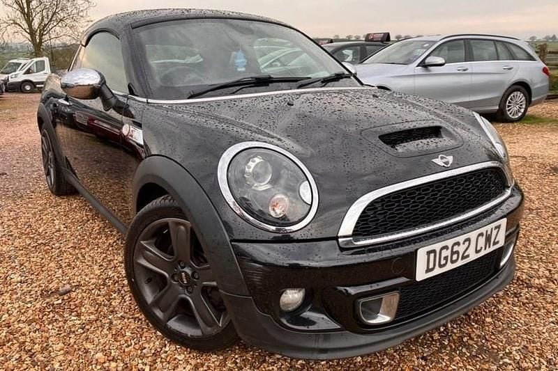 Used 2012 Mini Coupé Coupe | £3,195 (Fair price) - Image 1/1