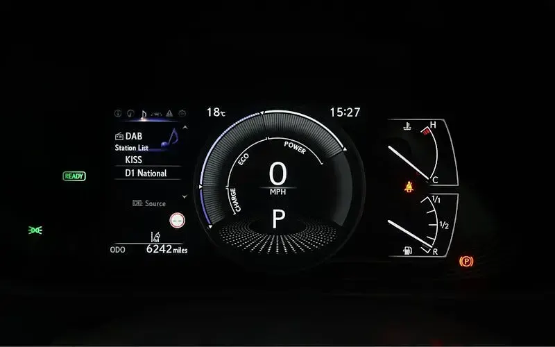 Used Lexus UX 184 HP (135 kW) 2023 Black SUV